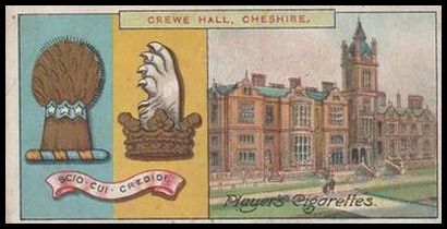 136 Earl of Crewe